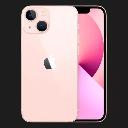 Купить Apple iPhone 13 256GB (Pink) — цены ⚡, отзывы